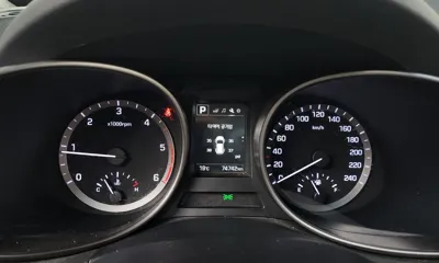 Hyundai Santafe 2017, 74742 км, за 8998.95 USD - фото 8