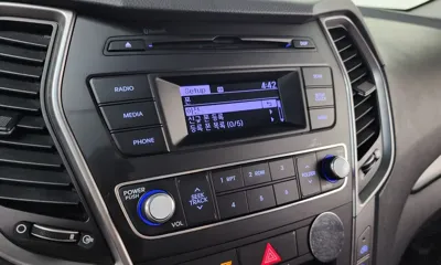 Hyundai Santafe 2017, 74742 км, за 8998.95 USD - фото 15