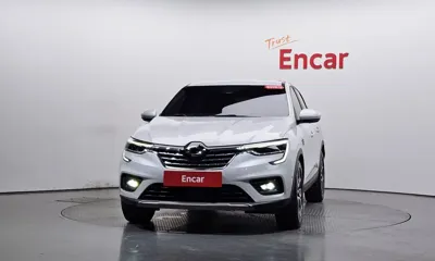 Renault-KoreaSamsung XM3 2020, 63484 км, за 9641.7 USD