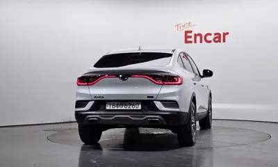 Renault-KoreaSamsung XM3 2020, 63484 км, за 9641.7 USD