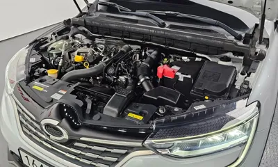 Renault-KoreaSamsung XM3 2020, 63484 км, за 9641.7 USD - фото 6