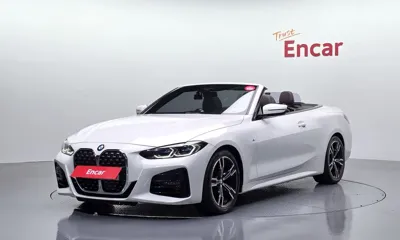 BMW 4-Series · 2023 год