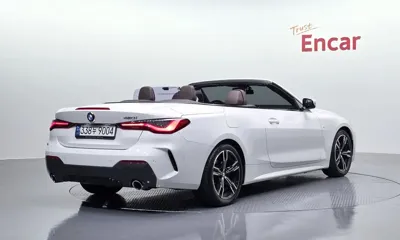 BMW 4-Series 2023, 26154 км, за 31140.08 USD
