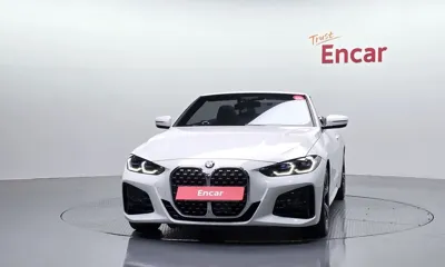 BMW 4-Series 2023, 26154 км, за 31140.08 USD