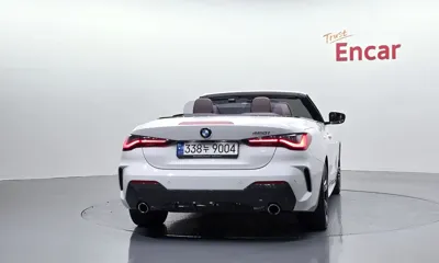 BMW 4-Series 2023, 26154 км, за 31140.08 USD