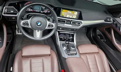 BMW 4-Series 2023, 26154 км, за 31140.08 USD - фото 7