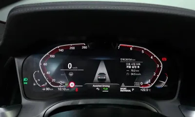 BMW 4-Series 2023, 26154 км, за 31140.08 USD - фото 8