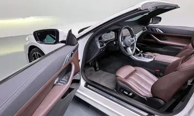BMW 4-Series 2023, 26154 км, за 31140.08 USD - фото 10