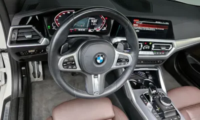 BMW 4-Series 2023, 26154 км, за 31140.08 USD - фото 12