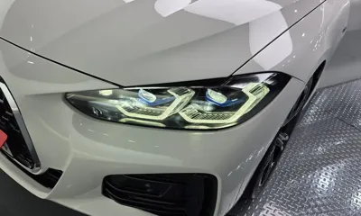 BMW 4-Series 2023, 26154 км, за 31140.08 USD - фото 22