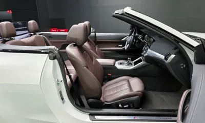 BMW 4-Series 2023, 26154 км, за 31140.08 USD - фото 26
