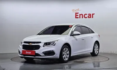 ChevroletGMDaewoo Cruze · 2016 год