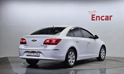 ChevroletGMDaewoo Cruze 2016, 125532 км, за 2364.69 USD