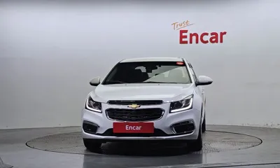 ChevroletGMDaewoo Cruze 2016, 125532 км, за 2364.69 USD