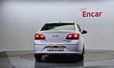 ChevroletGMDaewoo Cruze 2016, 125532 км, за 2364.69 USD