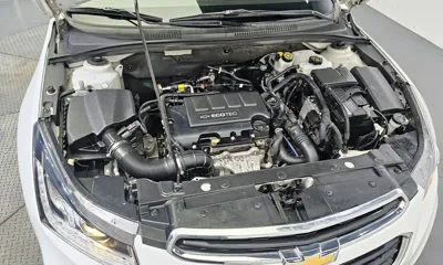 ChevroletGMDaewoo Cruze 2016, 125532 км, за 2364.69 USD - фото 6