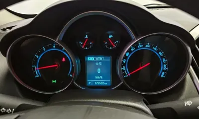 ChevroletGMDaewoo Cruze 2016, 125532 км, за 2364.69 USD - фото 8