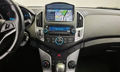 ChevroletGMDaewoo Cruze 2016, 125532 км, за 2364.69 USD - фото 14