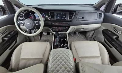 Kia Canival 2019, 119758 км, за 10083.28 USD - фото 7