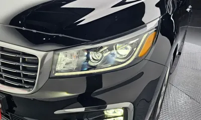 Kia Canival 2019, 119758 км, за 10083.28 USD - фото 22