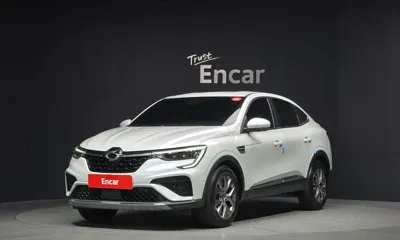 Renault-KoreaSamsung XM3 · 2024 год