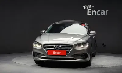 Hyundai Grandeur 2017, 115036 км, за 8664.5 USD