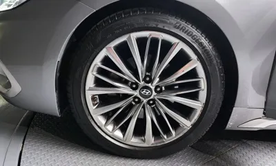 Hyundai Grandeur 2017, 115036 км, за 8664.5 USD