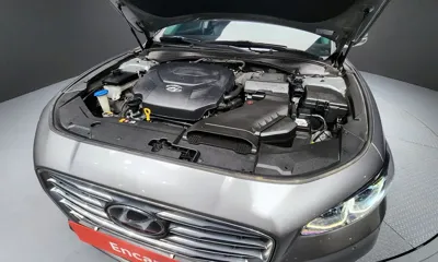 Hyundai Grandeur 2017, 115036 км, за 8664.5 USD - фото 6