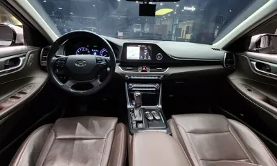 Hyundai Grandeur 2017, 115036 км, за 8664.5 USD - фото 7