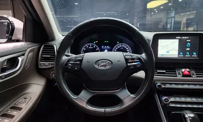Hyundai Grandeur 2017, 115036 км, за 8664.5 USD - фото 14