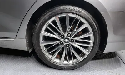 Hyundai Grandeur 2017, 115036 км, за 8664.5 USD - фото 21