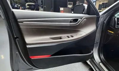 Hyundai Grandeur 2017, 115036 км, за 8664.5 USD - фото 24