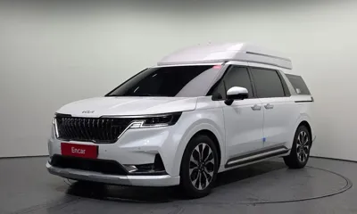 Kia Canival · 2022 год