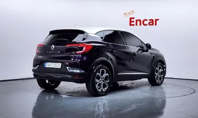 Renault-KoreaSamsung Captur 2020, 37671 км, за 10159.85 USD