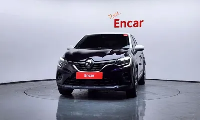 Renault-KoreaSamsung Captur 2020, 37671 км, за 10159.85 USD