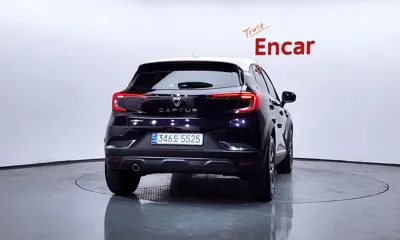 Renault-KoreaSamsung Captur 2020, 37671 км, за 10159.85 USD