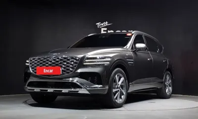 Genesis GV80 · 2024 год