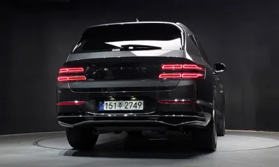 Genesis GV80 2024, 59724 км, за 37350.66 USD