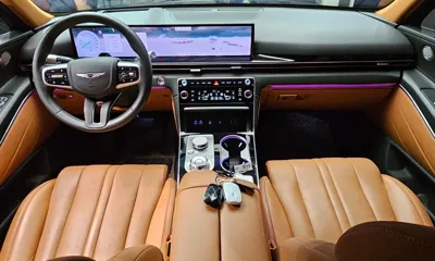 Genesis GV80 2024, 59724 км, за 37350.66 USD - фото 7