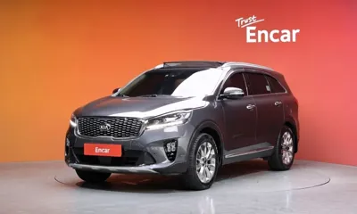Kia Sorento · 2018 год