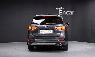 Kia Sorento 2018, 80869 км, за 11395.45 USD