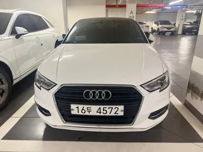 Audi A3 2018, 29274 км, за 9425.99 USD