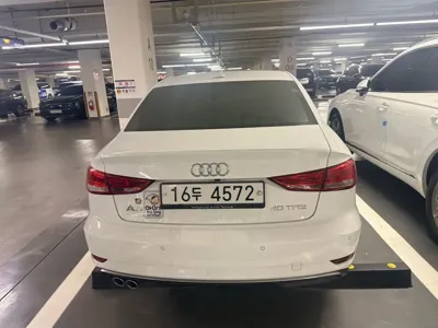 Audi A3 2018, 29274 км, за 9425.99 USD