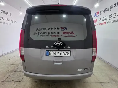 Hyundai Staria 2025, 7322 км, за 17876.87 USD
