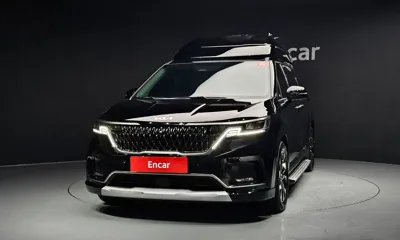 Kia Canival 2023, 18979 км, за 28534.22 USD