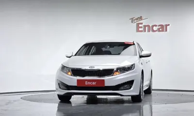 Kia K5 2012, 168884 км, за 2953.92 USD