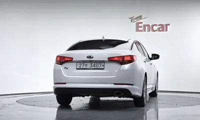 Kia K5 2012, 168884 км, за 2953.92 USD