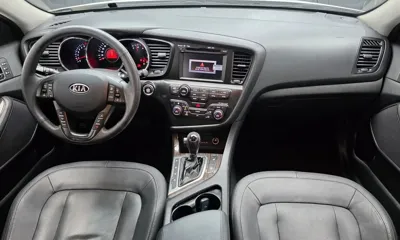 Kia K5 2012, 168884 км, за 2953.92 USD - фото 7