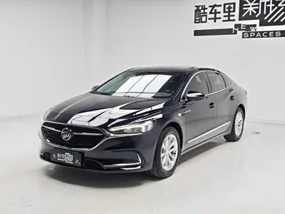Buick LaCrosse · 2022 год