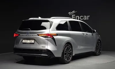 Toyota Sienna 2021, 79427 км, за 29210.98 USD